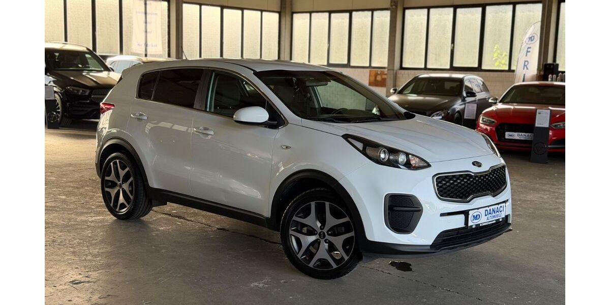 Kia Sportage 103.000 km 12.999 &euro; Oelde 59302