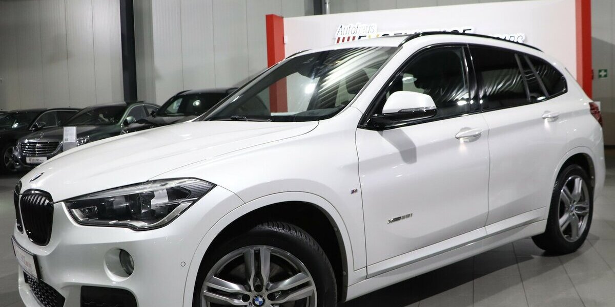 BMW X1 xDrive 25i M-SPORT / PANORAMA, LED, LEDER 132.000 km 19.999 &euro; Hamm 59077
