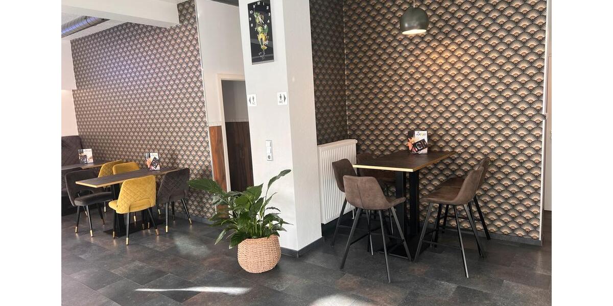 Notverkauf !! Eiscafé zu verkaufen - voll ausgestattet zimmer