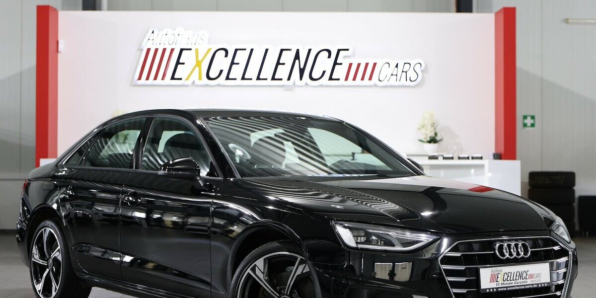 Audi A4 LIMOUSINE 30 TDI ADVANCED S-LINE SPORT / LED 143.000 km 23.221 &euro; Hamm 59077
