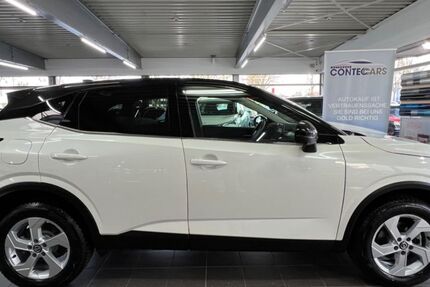Nissan Qashqai 11.977 km 24.999 &euro; Werl 59457