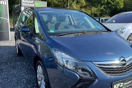 Opel Zafira 205.555 km 6.490 € Unna 59423