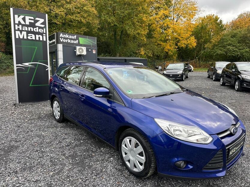 Ford Focus 182.000 km 3.490 € Unna 59423