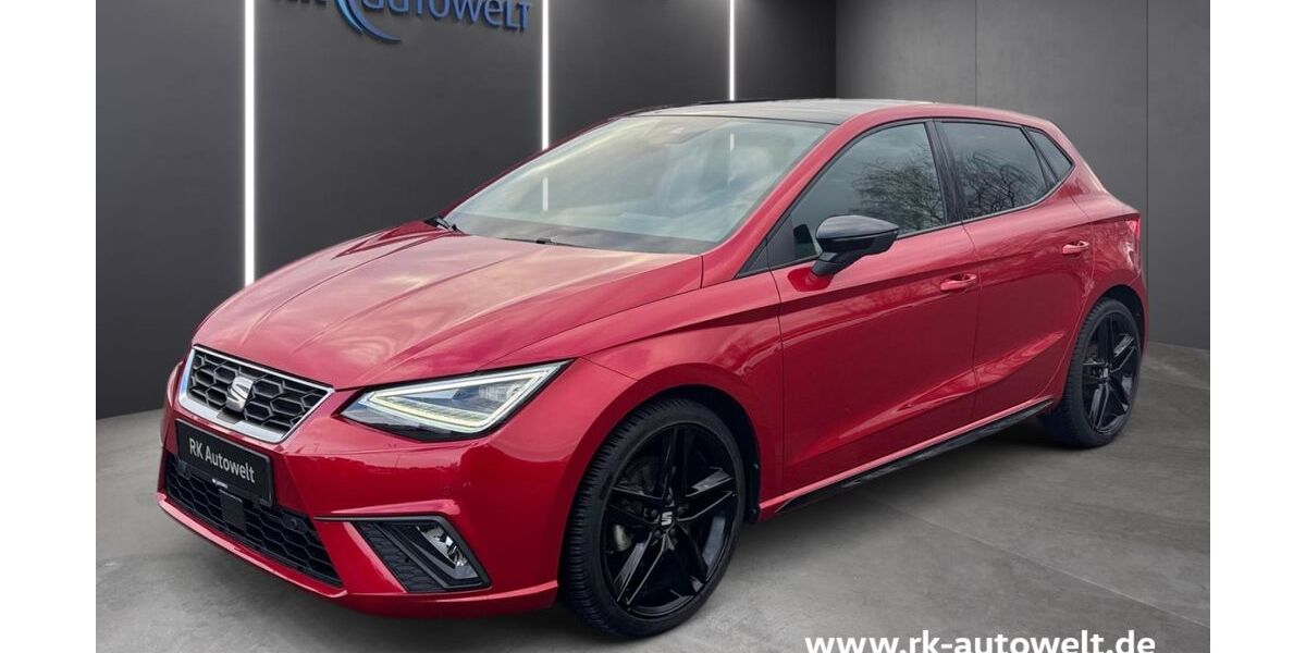 Seat Ibiza 38.078 km 21.790 &euro; Ennigerloh 59320