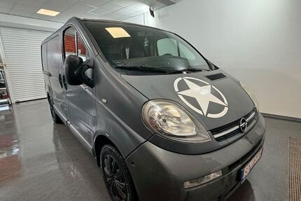Opel Vivaro 167.000 km 2.990 &euro; Soest 59494