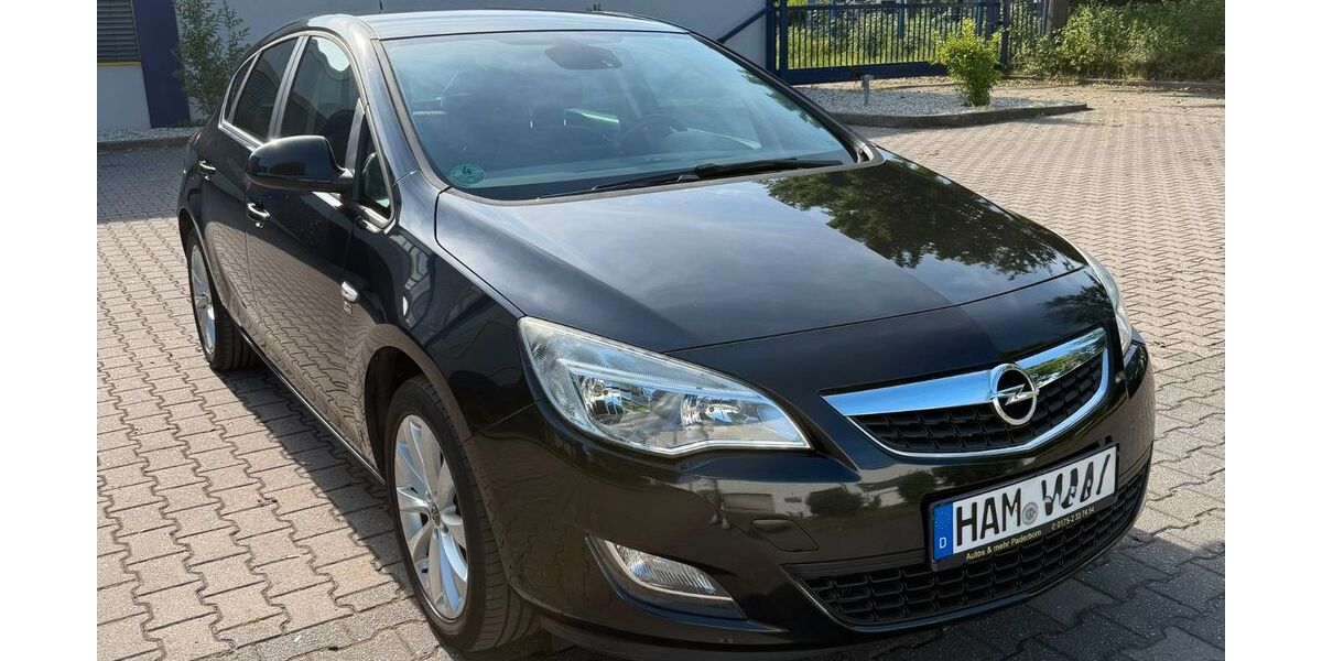 Opel Astra 99.500 km 6.900 &euro; Hamm 59063