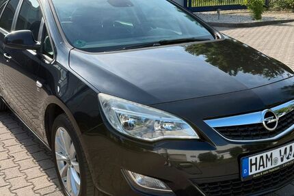 Opel Astra 99.500 km 7.200 &euro; Hamm 59063