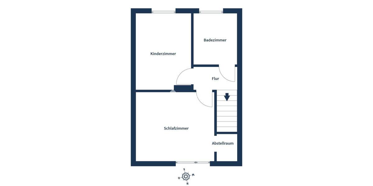 Reihenmittelhaus Ahlen Innenstadt - 3 Zimmer, 85 m&sup2;, 160.000&euro; | Angebot:26377958