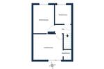 Reihenmittelhaus Ahlen Innenstadt - 3 Zimmer, 85 m&sup2;, 160.000&euro; | Angebot:26377958
