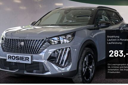 Peugeot 2008 4.900 km 32.214 € Menden 58706