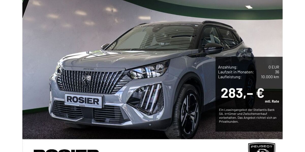 Peugeot 2008 4.900 km 32.214 € Menden 58706