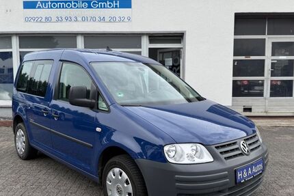 VW Caddy