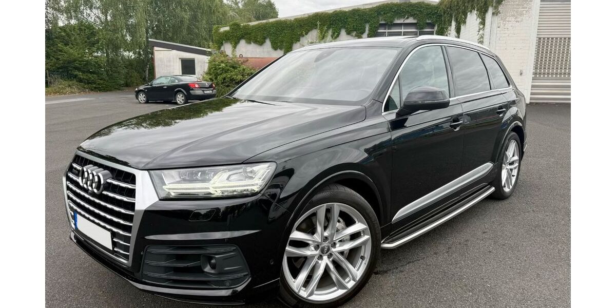 Audi Q7 123.000 km 36.900 &euro; Soest 59494