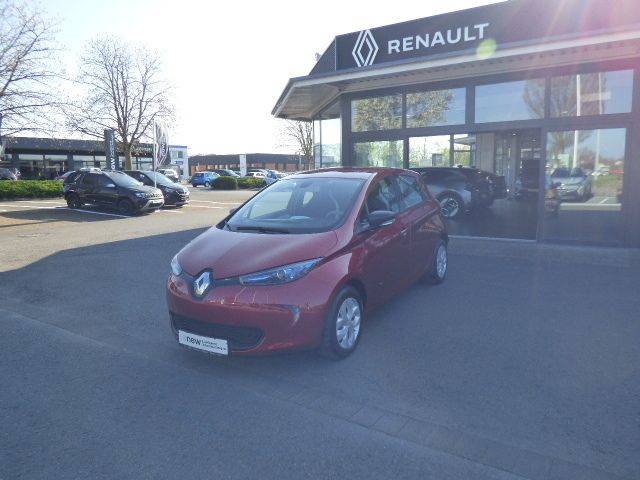 Renault ZOE 58.402 km 8.999 € Soest 59494