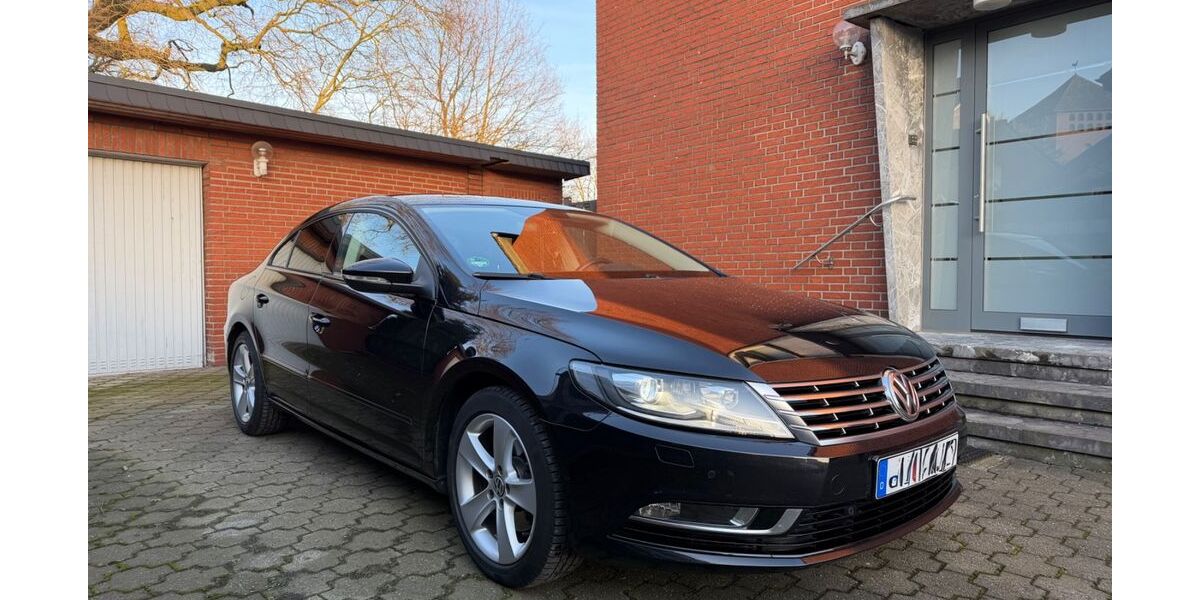 VW CC 88.000 km 13.500 &euro; Werne 59368