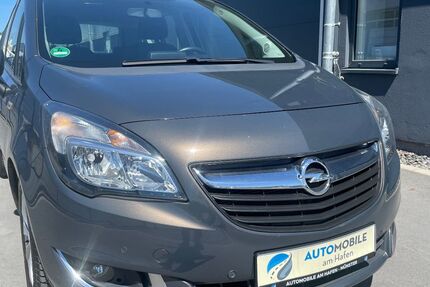 Opel Meriva 78.000 km 13.490 € Münster 48155