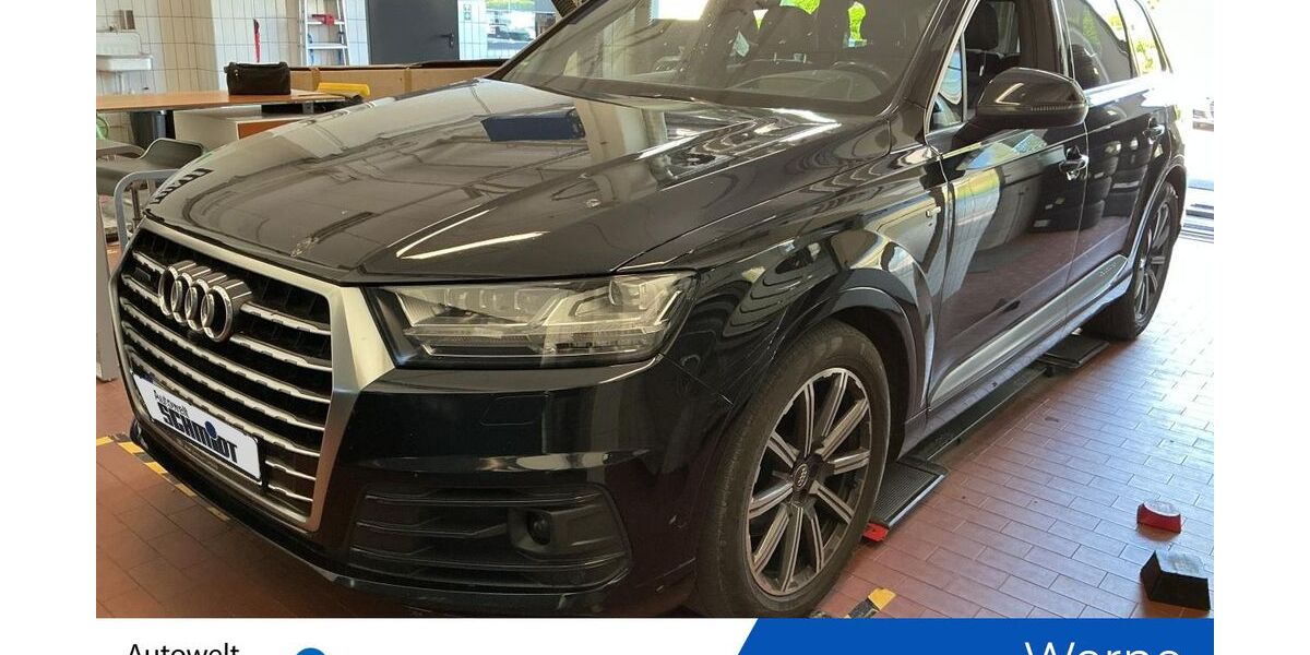 Audi Q7 151.001 km 27.890 &euro; Werne 59368