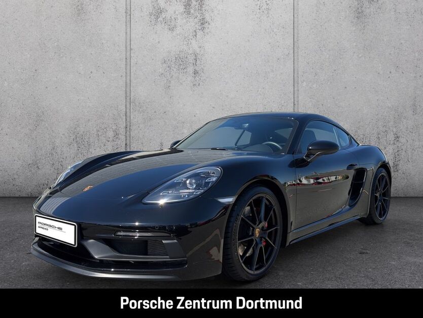 Porsche Cayman 16.005 km 93.850 € Holzwickede 59439