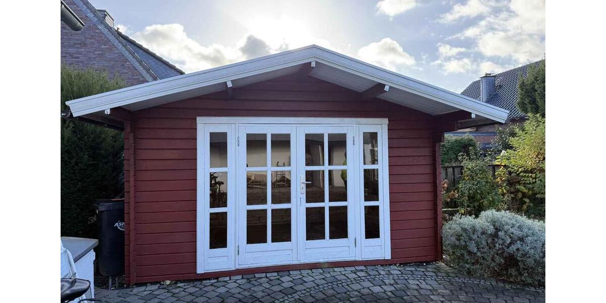 Freistehendes Einfamilienhaus mit Garten & Doppelgarage in Westtünnen! 4.5 zimmer