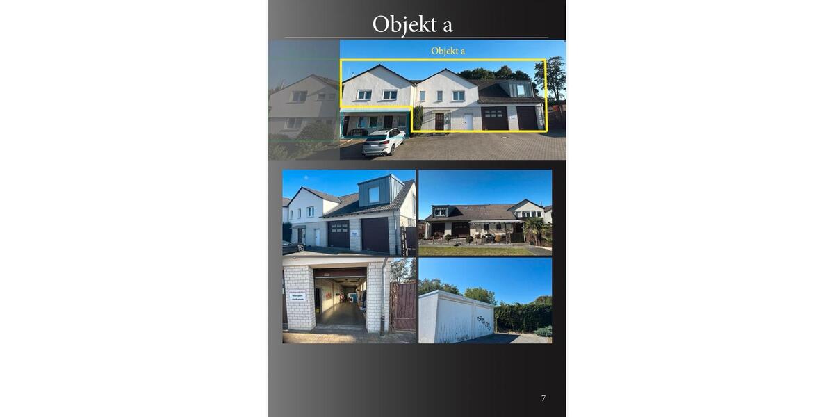 !!! Teilung möglich!!!MFH mit einem tollen Grundstück in Unna 11 zimmer