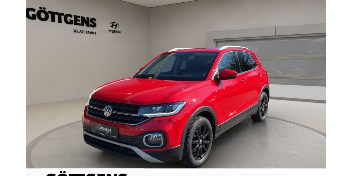 VW T-Cross 25.935 km 16.490 &euro; Soest 59494