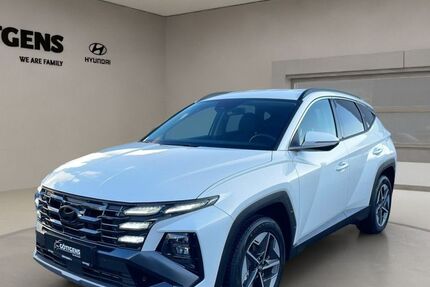 Hyundai TUCSON 6.261 km 31.990 &euro; Soest 59494