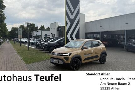 Dacia Spring 1.750 km 17.950 € Ahlen 59229