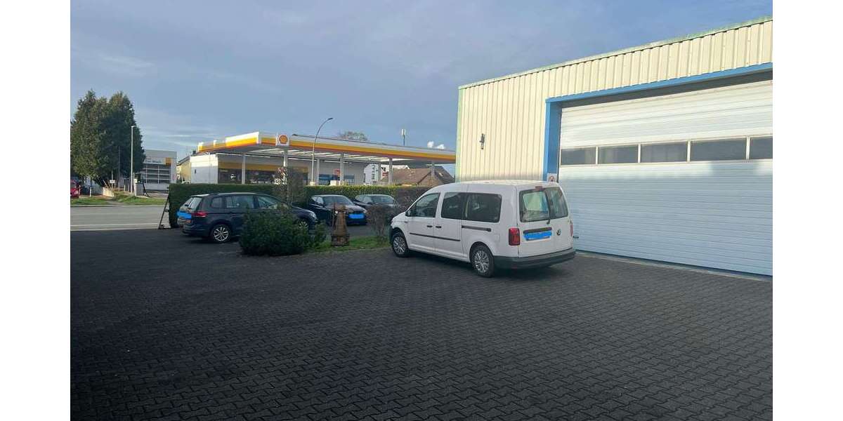 Halle in Waltrop 1.200 € 145 m² zimmer