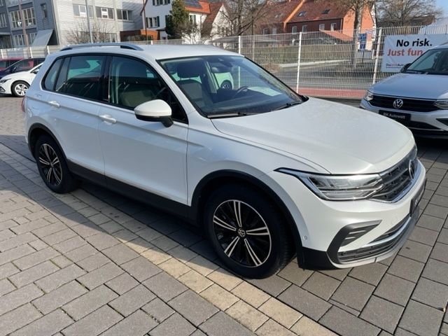 VW Tiguan 38.650 km 32.100 &euro; Soest 59494