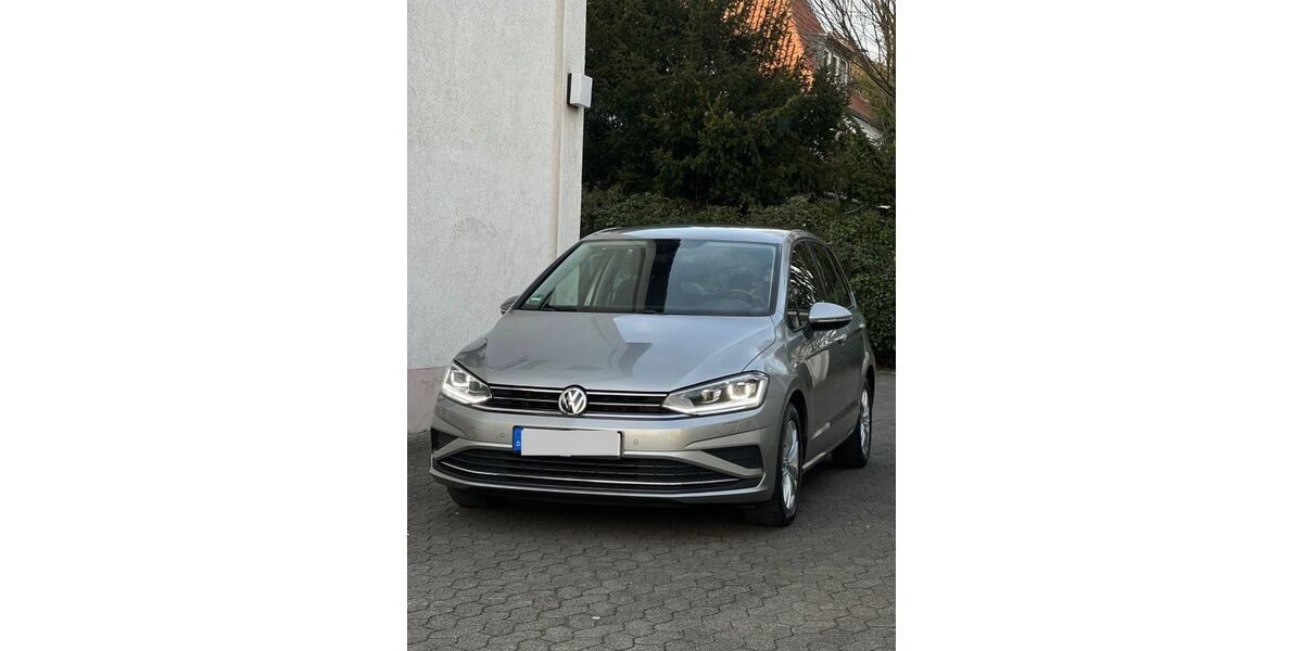 VW Golf Sportsvan 58.400 km 16.890 &euro; Soest 59494