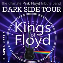 Kings Of Floyd - Dark Side Tour 31.10.2026 Stadthalle Werl