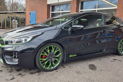 Kia pro ceed / ProCeed 142.500 km 7.300 &euro; Waltrop 45731