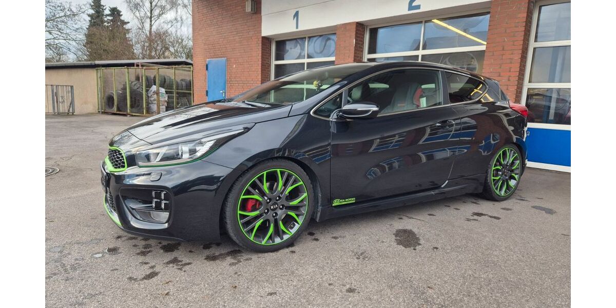 Kia pro ceed / ProCeed 142.500 km 7.300 &euro; Waltrop 45731