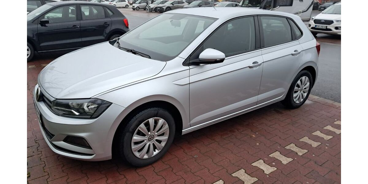 VW Polo 135.200 km 8.200 € Selm 59379