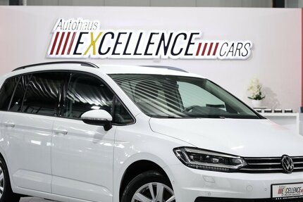 VW Touran 2.0 TDI DSG IQ Comfortline / 7-SITZE, LED 66.000 km 26.777 &euro; Hamm 59077