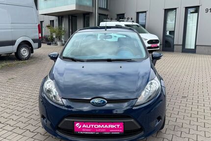 Ford Fiesta 51.000 km 3.790 &euro; Lüdinghausen 59348