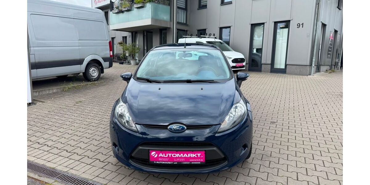 Ford Fiesta 51.000 km 3.790 &euro; Lüdinghausen 59348