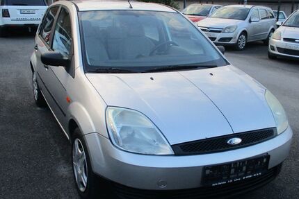 Ford Fiesta 153.000 km 1.400 &euro; Unna 59425