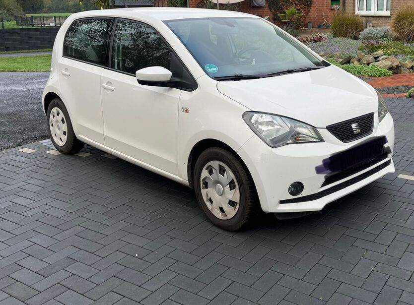 Seat Mii 76.500 km 7.199 € Werne 59368