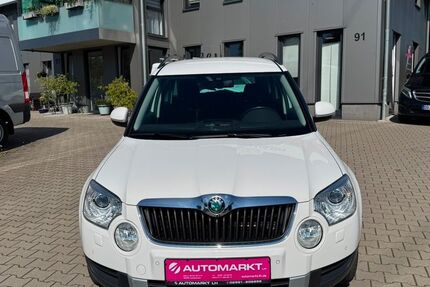 Skoda Yeti 125.000 km 9.990 &euro; Lüdinghausen 59348