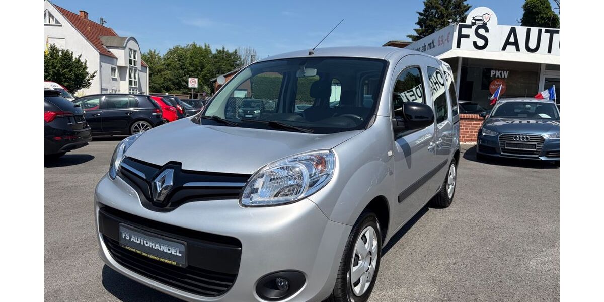 Renault Kangoo 118.000 km 8.999 &euro; Hamm Westfalen 59065
