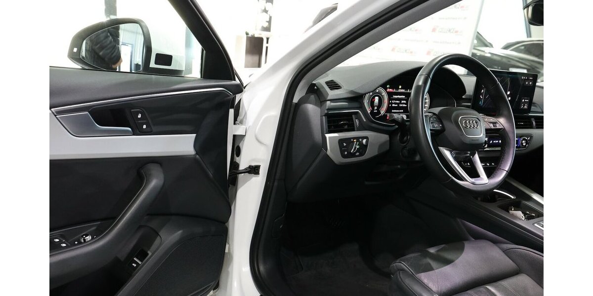 Audi A4 Avant 40 TDI QU S-LINE SPORT WHITE MATRIX-LED 124.000 km 30.444 &euro; Hamm 59077