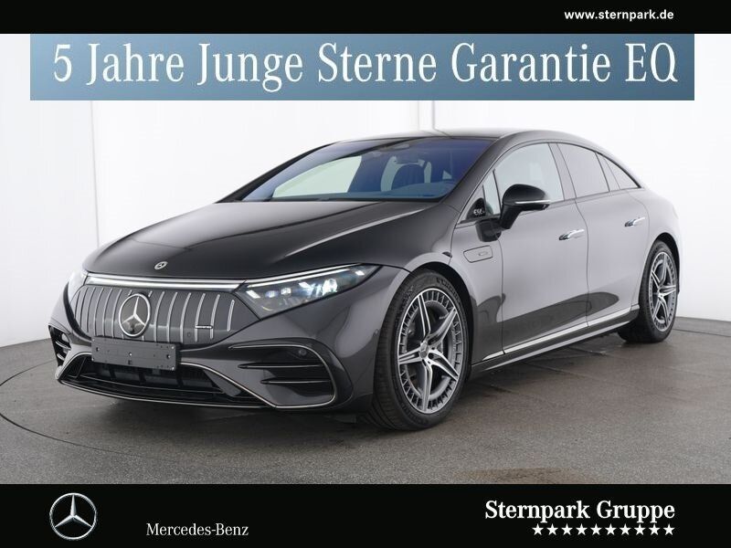 Mercedes-Benz EQS 26.476 km 86.490 € Oelde 59302
