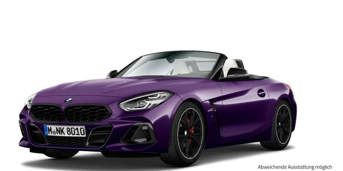 BMW Z4 13.002 km 57.490 &euro; Soest 59494