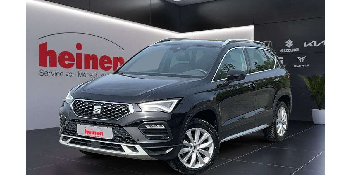 Seat Ateca 26.016 km 29.909 &euro; Menden 58708