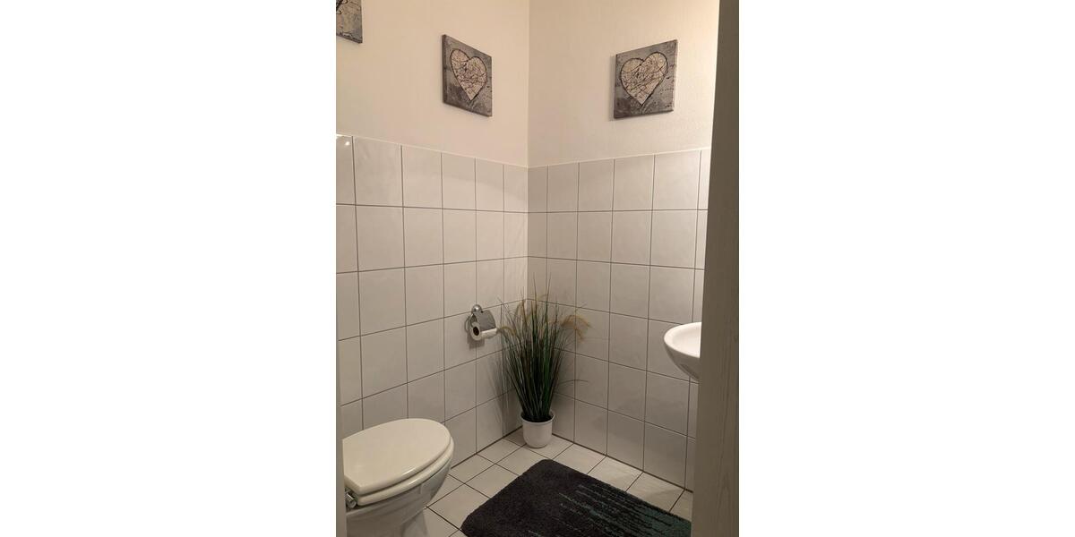 Erdgeschosswohnung 3 zimmer