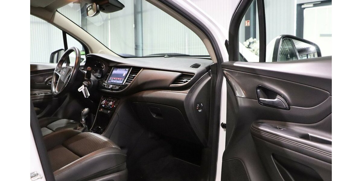 Opel Mokka X 1.4 T EcoTec INNOVATION / LED / LEDER 44.000 km 13.777 &euro; Hamm 59077