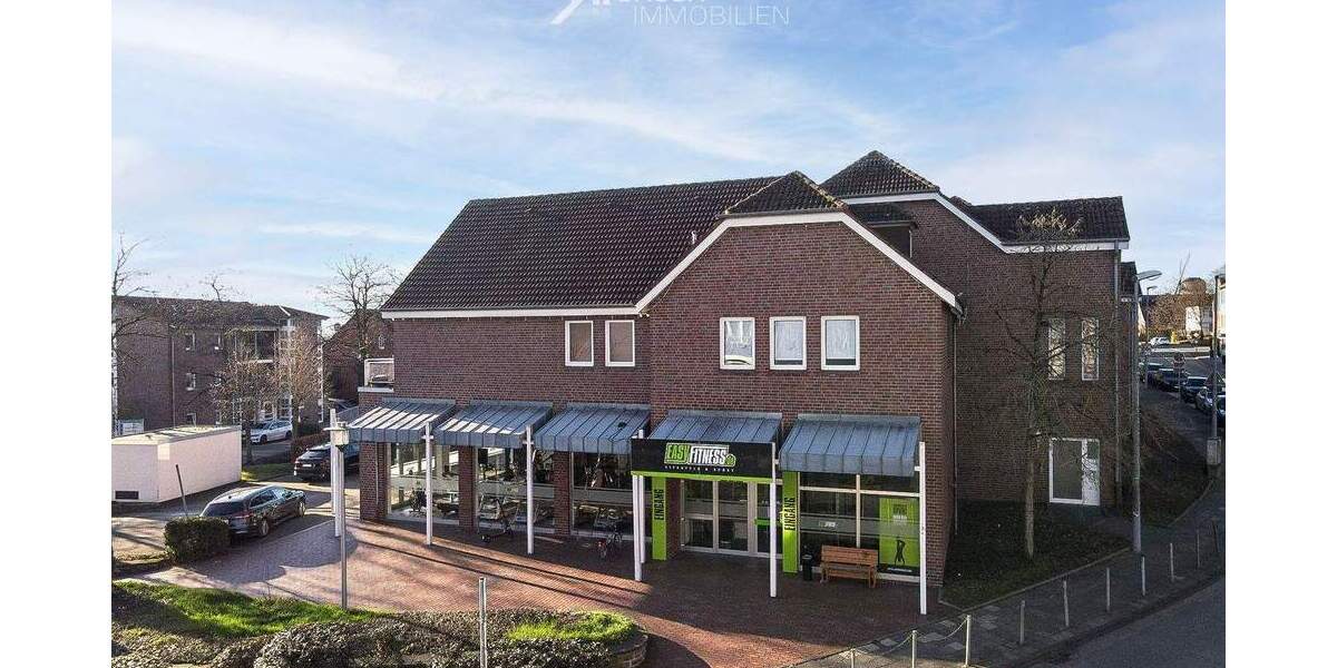 Ertragsstarkes Mehrfamilienhaus mit 16 Wohneinheiten + Fitnessstudio + 45 Stellplätze zimmer