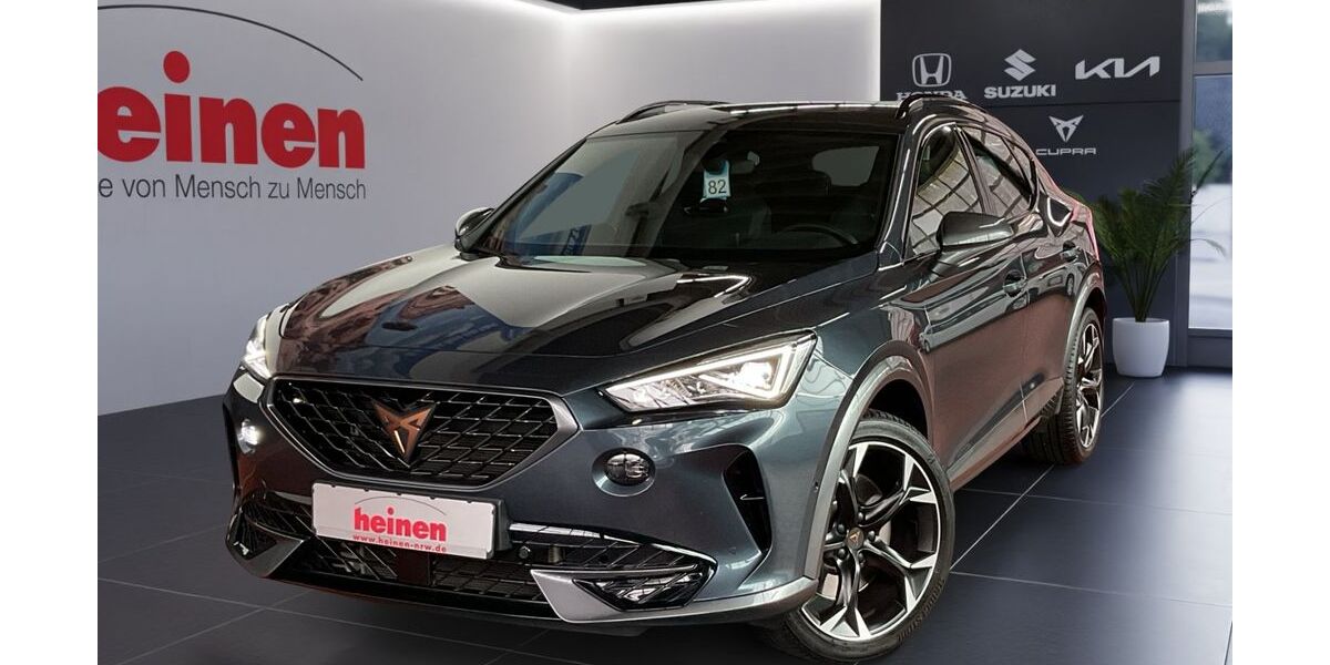 Cupra Formentor 33.666 km 30.809 &euro; Werne 59368