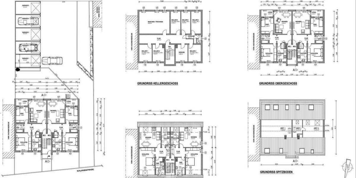 Mehrfamilienhaus, Wohnhaus Dortmund Wickede - 2 Zimmer, 388 m&sup2;, 895.000&euro; | Angebot:26926604